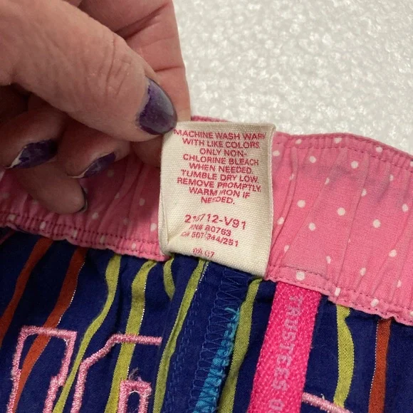 PINK Victoria Secret, LIVE PINK, Pajama pants - Picture 8 of 15